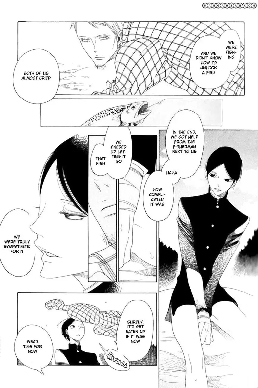 Read An Encounter Between Summer And Winter chapter 1 image 6 on Lezhin