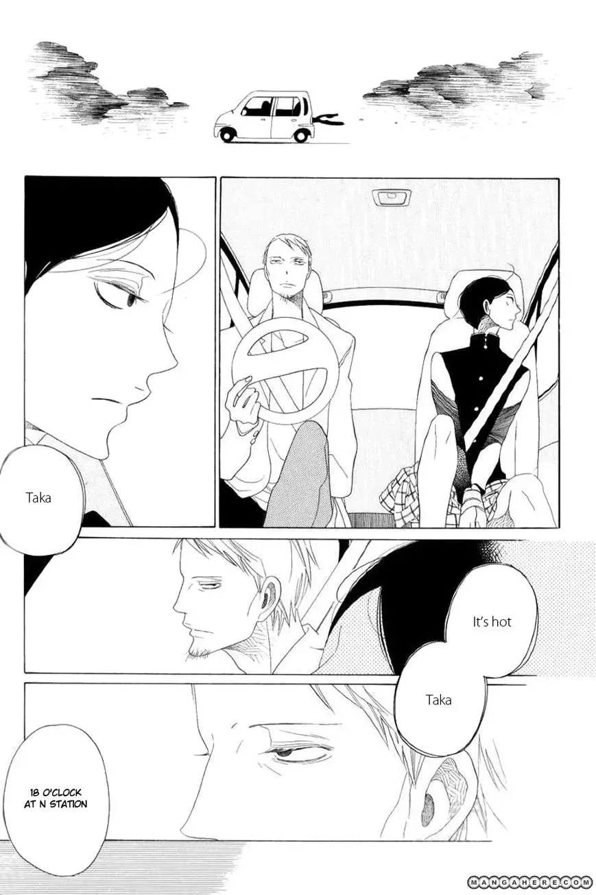 Read An Encounter Between Summer And Winter chapter 1 image 7 on Lezhin