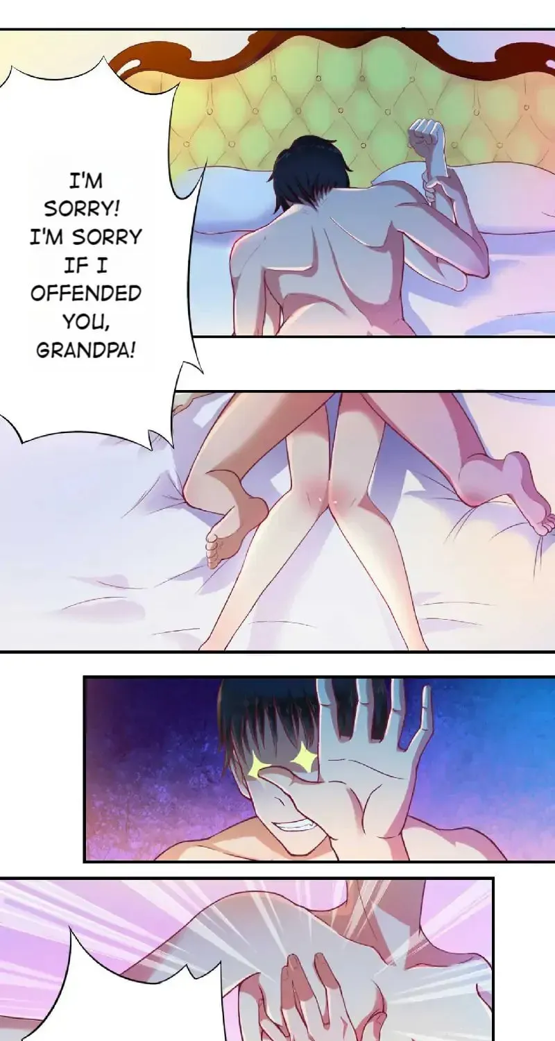 Read An Endless Night With Him chapter 3 image 5 on Lezhin