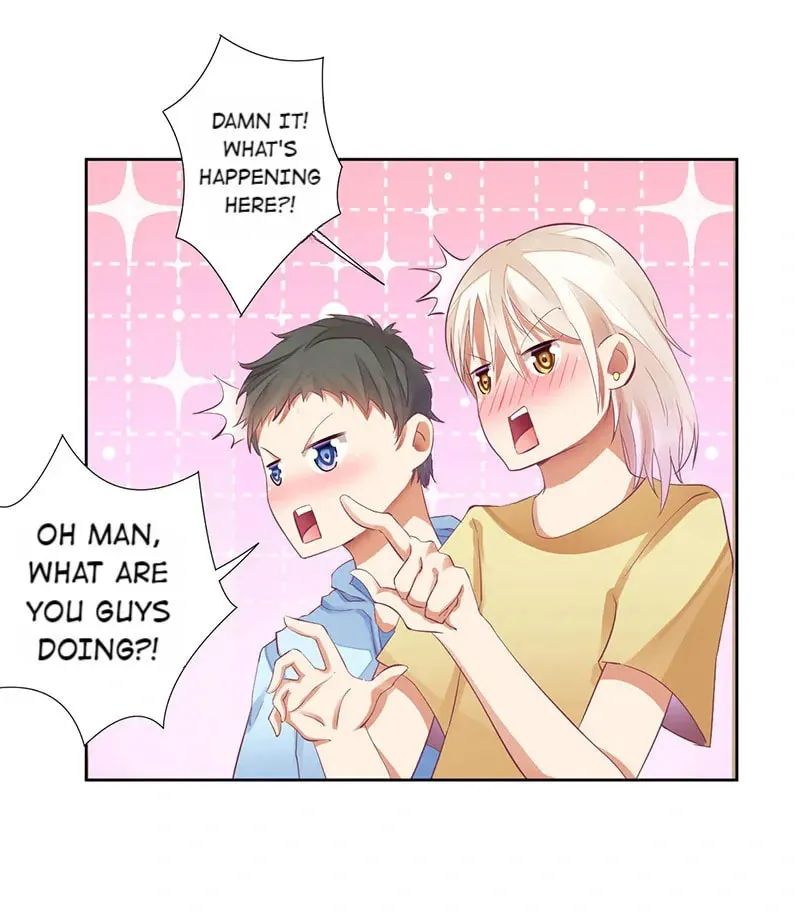 Read An Endless Night With Him chapter 34 image 1 on Lezhin