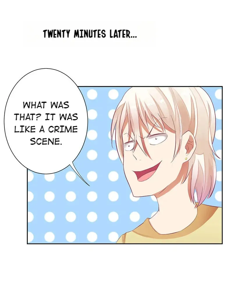 Read An Endless Night With Him chapter 34 image 5 on Lezhin