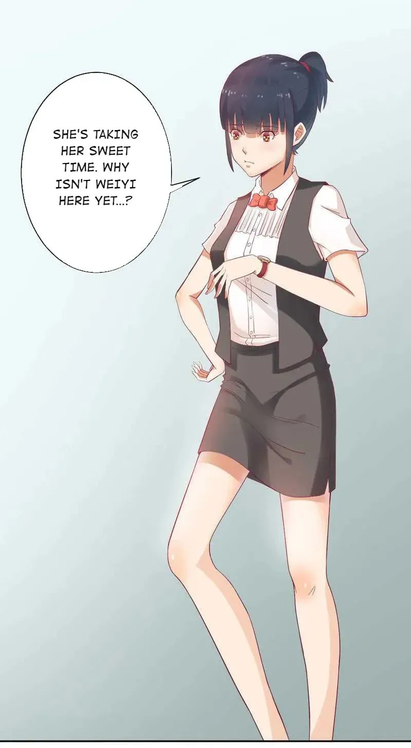 Read An Endless Night With Him chapter 5 image 8 on Lezhin