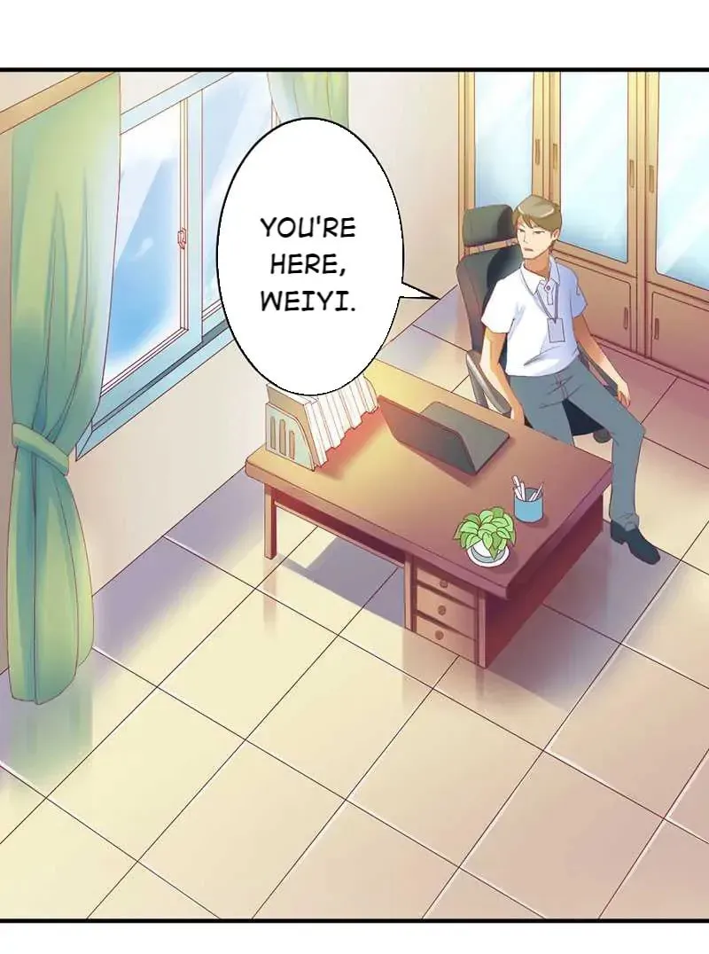 Read An Endless Night With Him chapter 8 image 14 on Lezhin