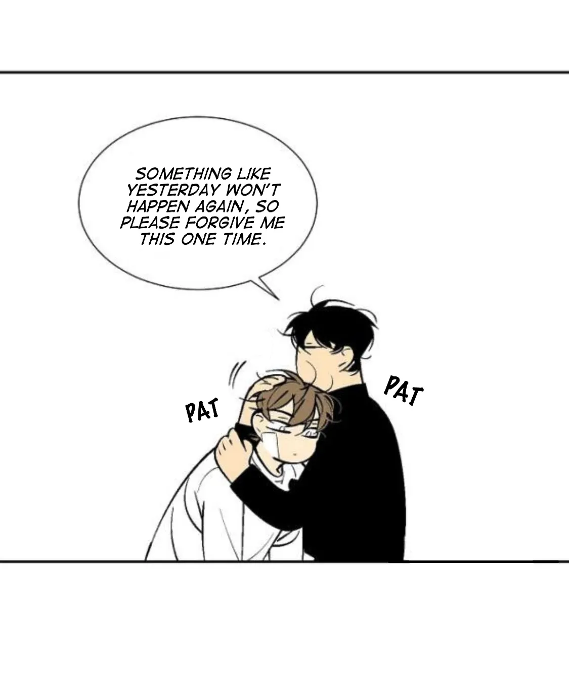 An Exclusive Contract Chapter 62 page 21 - 