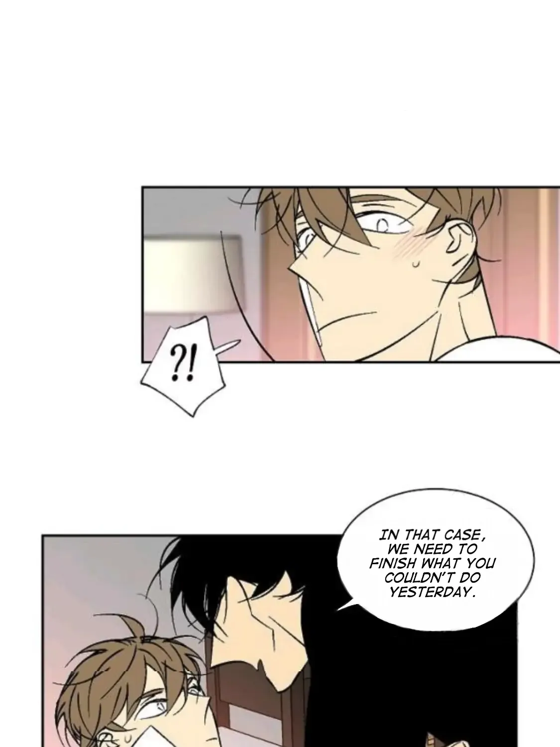 An Exclusive Contract Chapter 62 page 36 - 