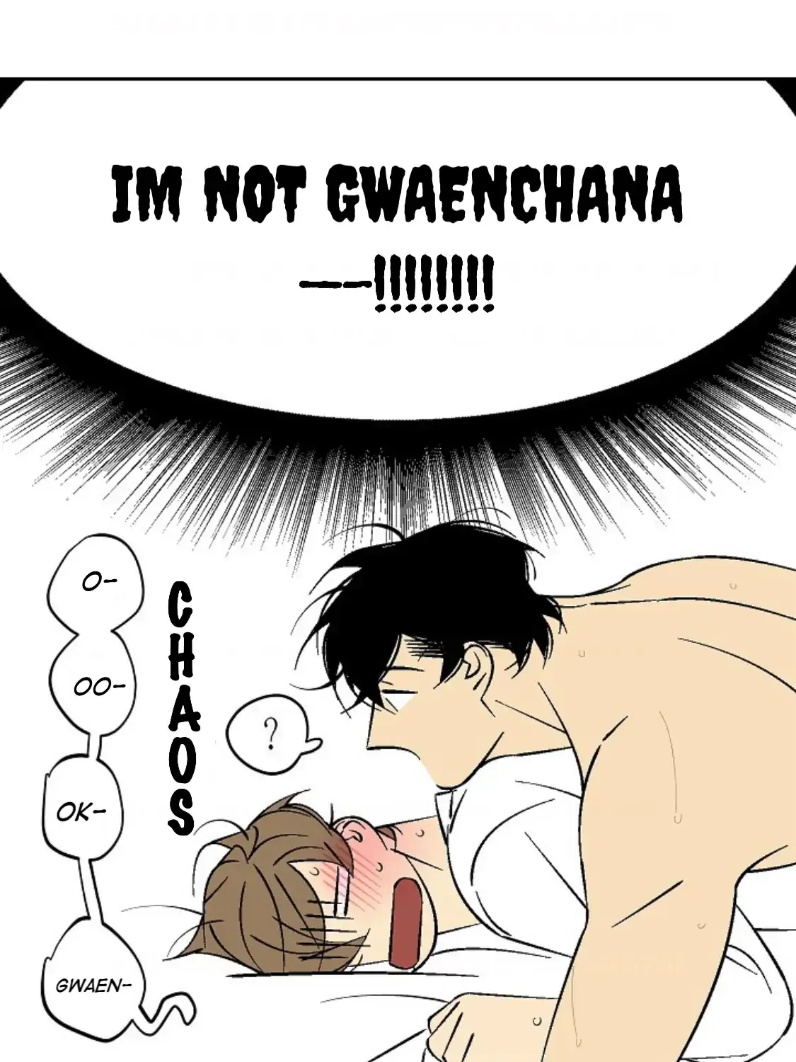 An Exclusive Contract Chapter 63 page 38 - 