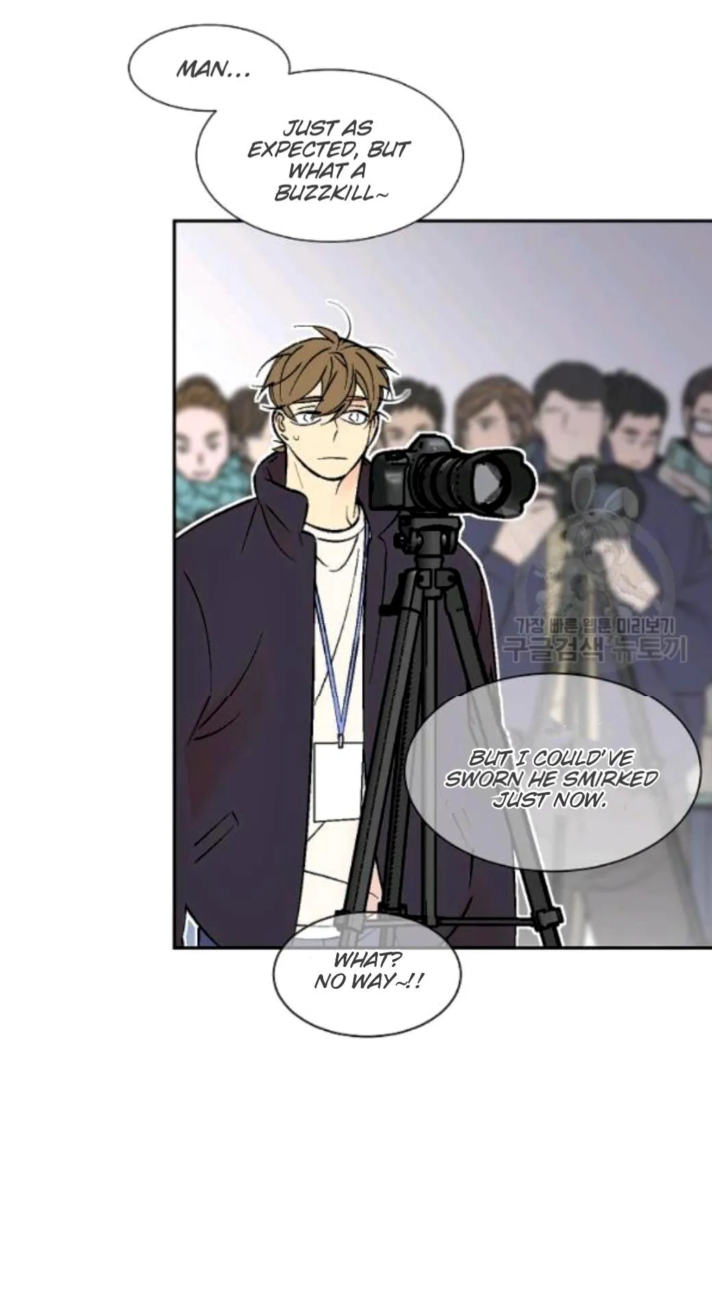 An Exclusive Contract Chapter 64 page 38 - 
