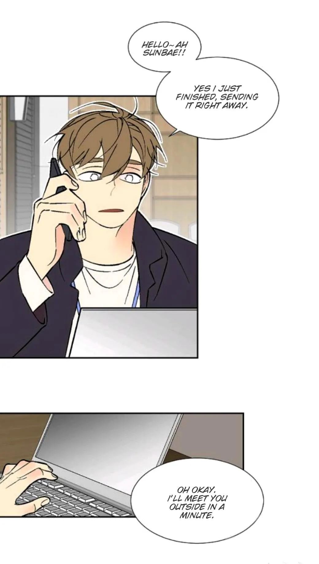 An Exclusive Contract Chapter 64 page 41 - 
