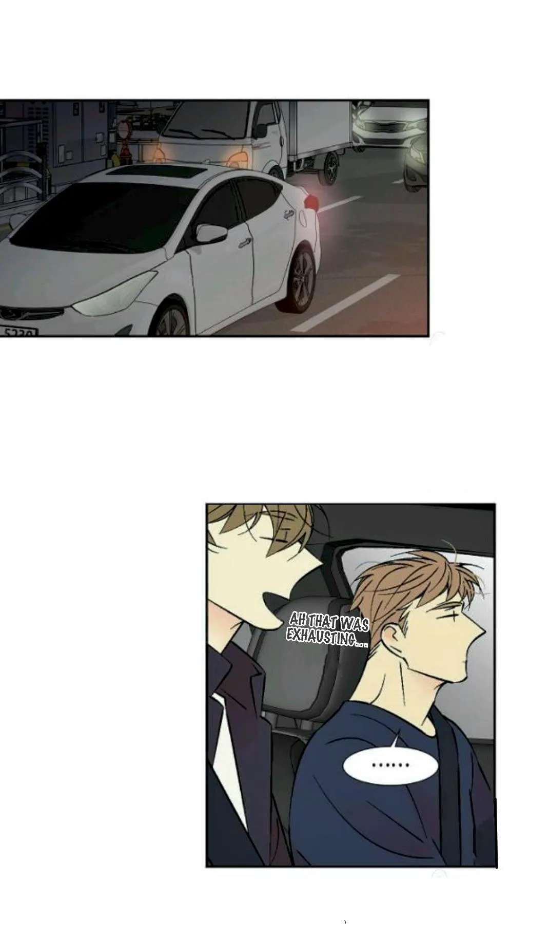 An Exclusive Contract Chapter 64 page 44 - 