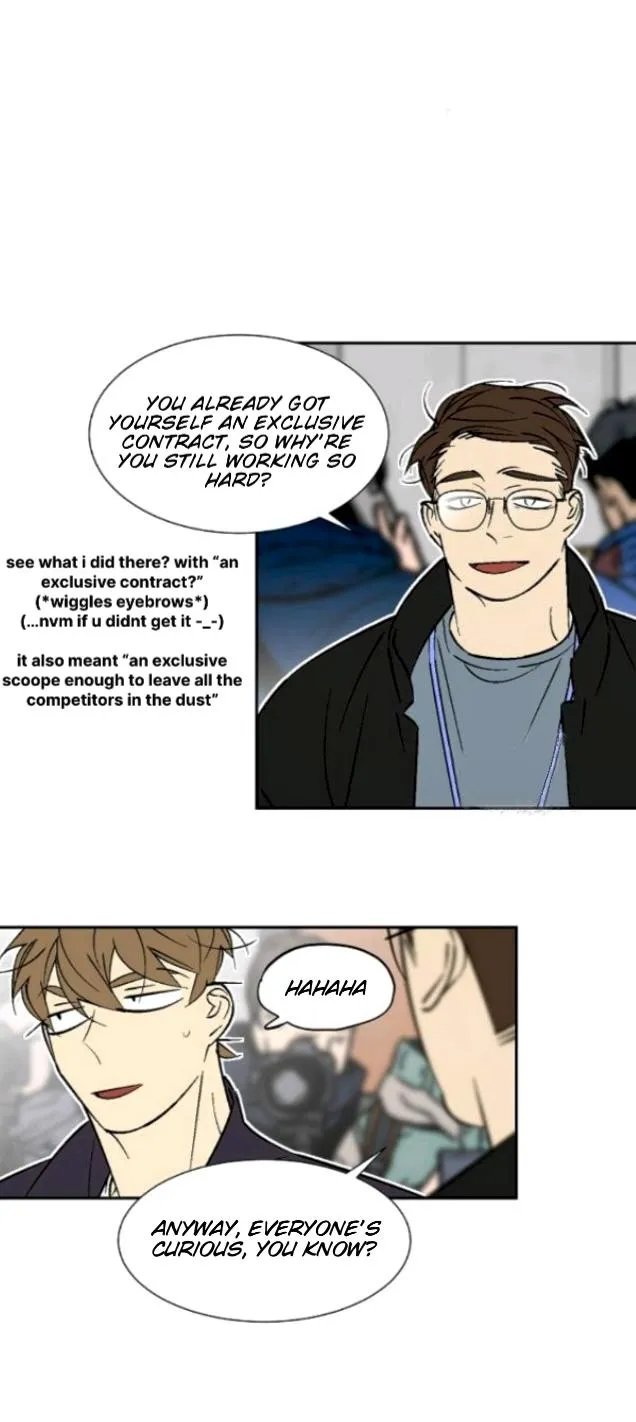 An Exclusive Contract Chapter 64 page 9 - 