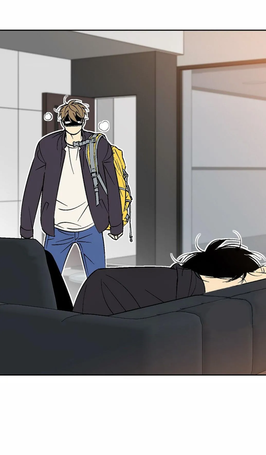 An Exclusive Contract Chapter 65 page 11 - 