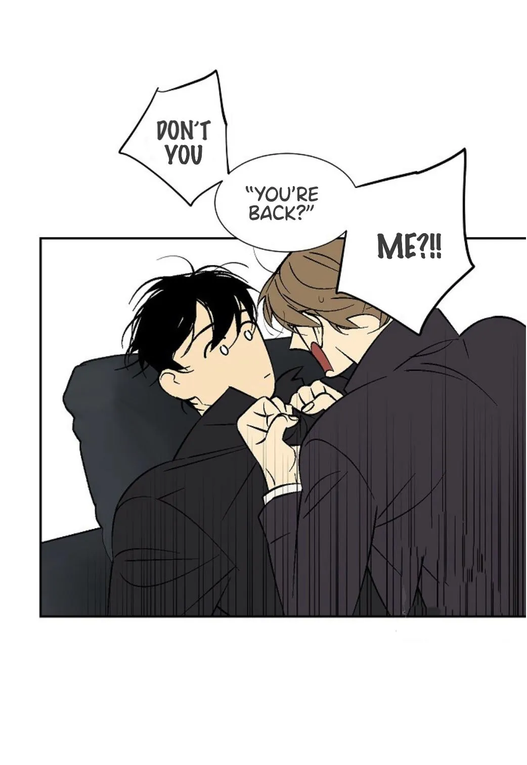 An Exclusive Contract Chapter 65 page 12 - 