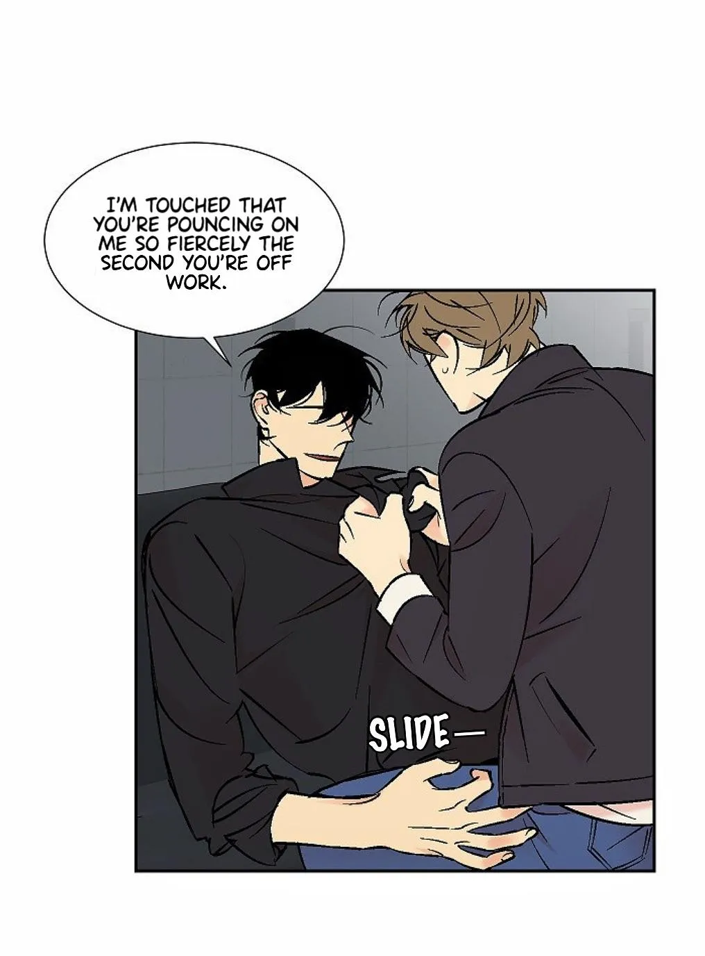 An Exclusive Contract Chapter 65 page 14 - 