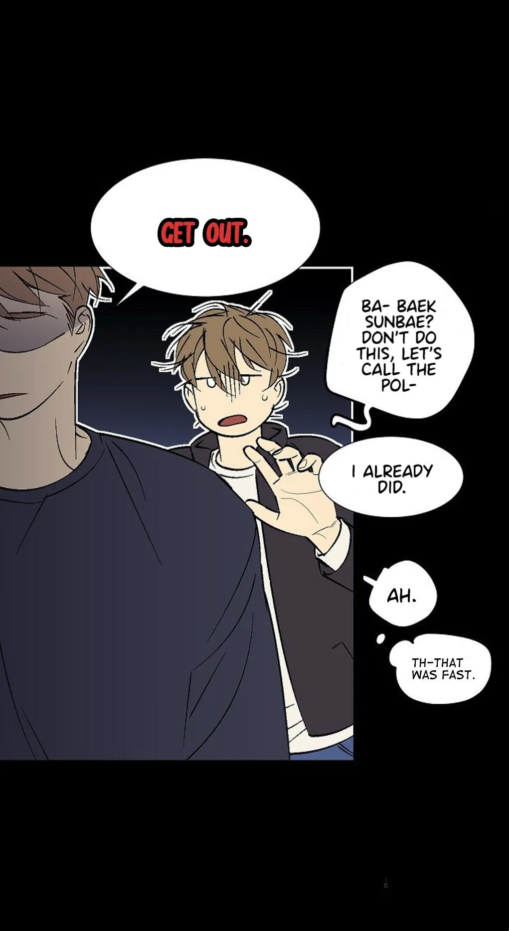 An Exclusive Contract Chapter 65 page 31 - 