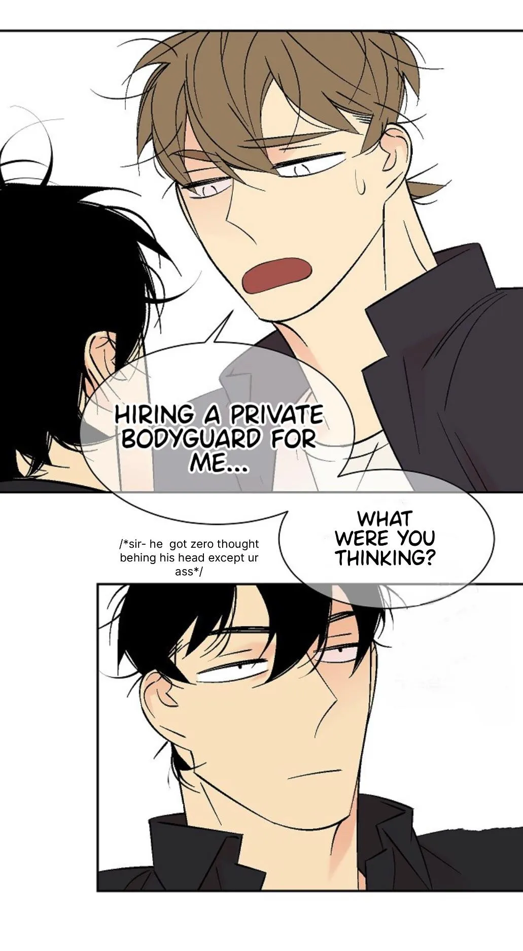An Exclusive Contract Chapter 65 page 44 - 