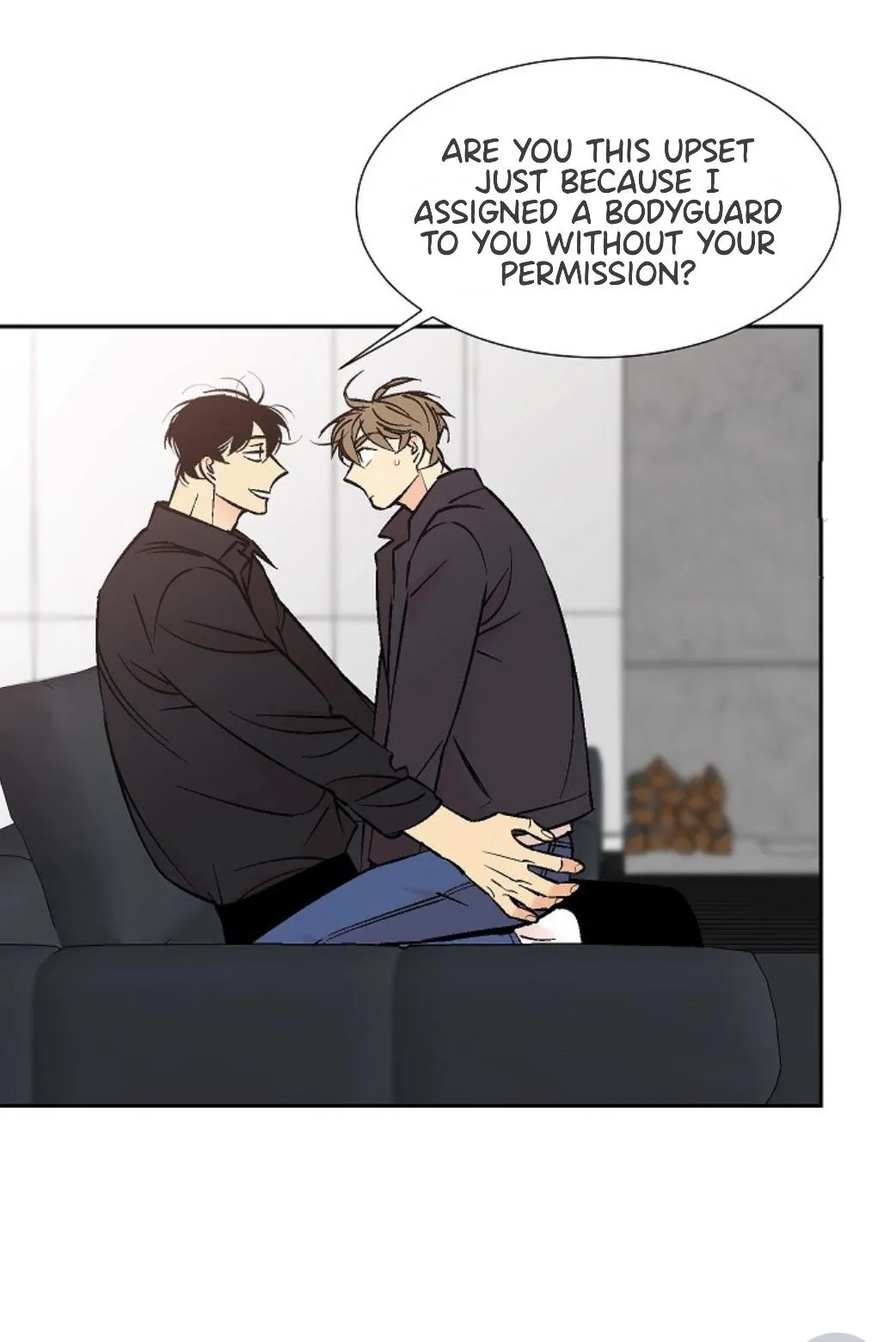 An Exclusive Contract Chapter 65 page 55 - 