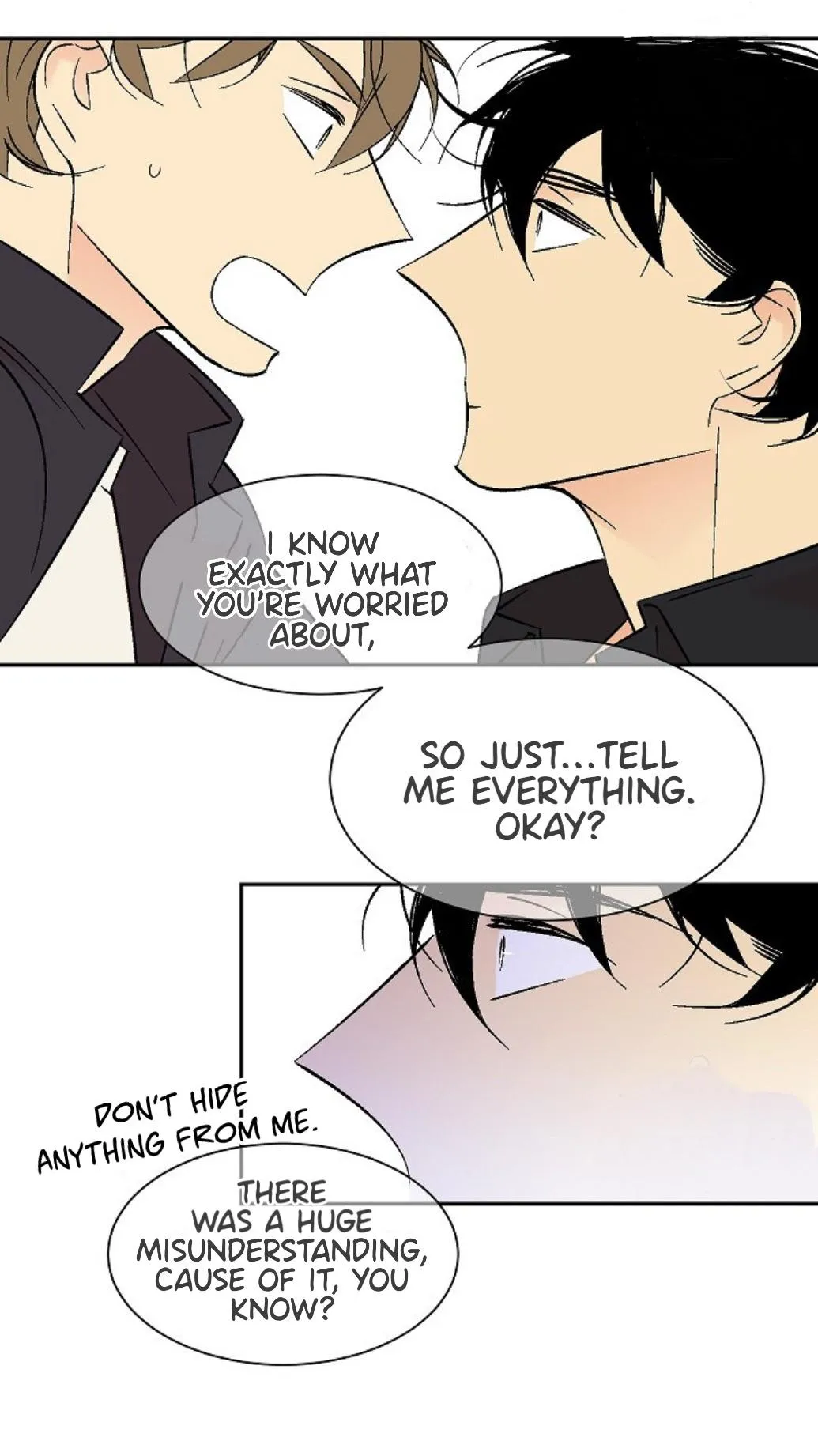 An Exclusive Contract Chapter 65 page 58 - 