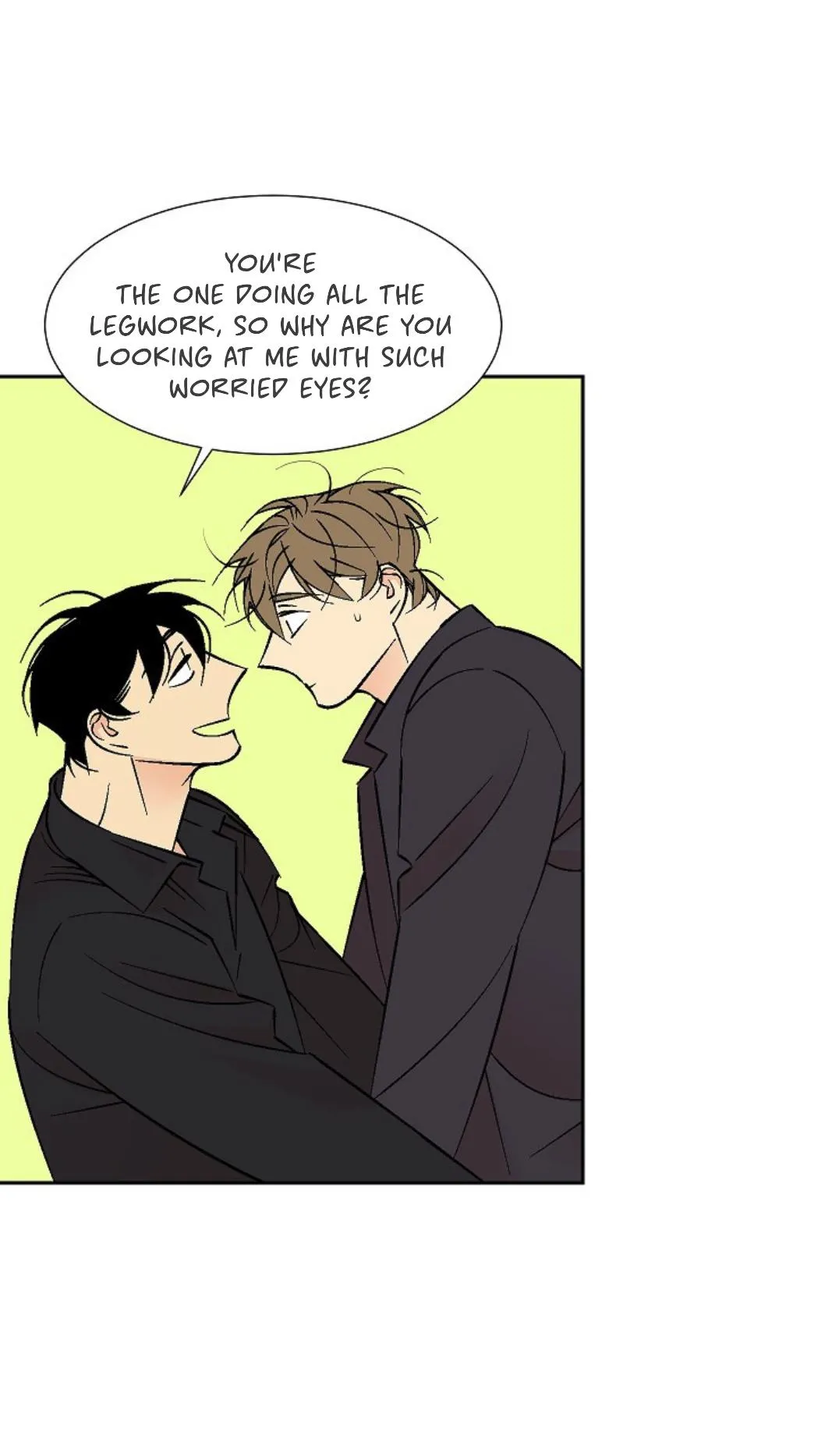 An Exclusive Contract Chapter 66 page 11 - 