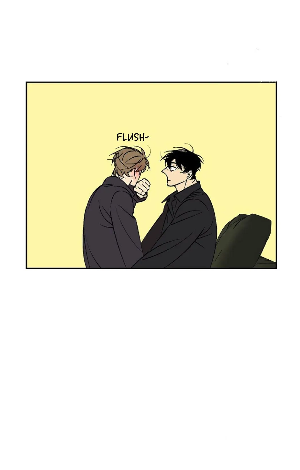 An Exclusive Contract Chapter 66 page 22 - 