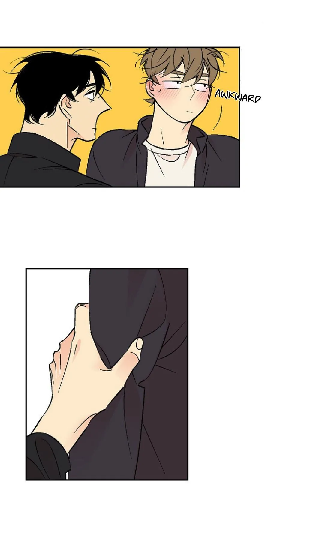 An Exclusive Contract Chapter 66 page 29 - 