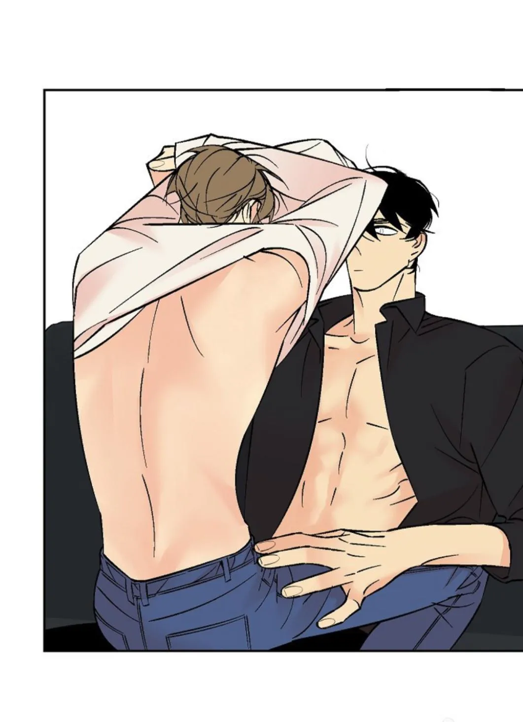An Exclusive Contract Chapter 66 page 56 - 