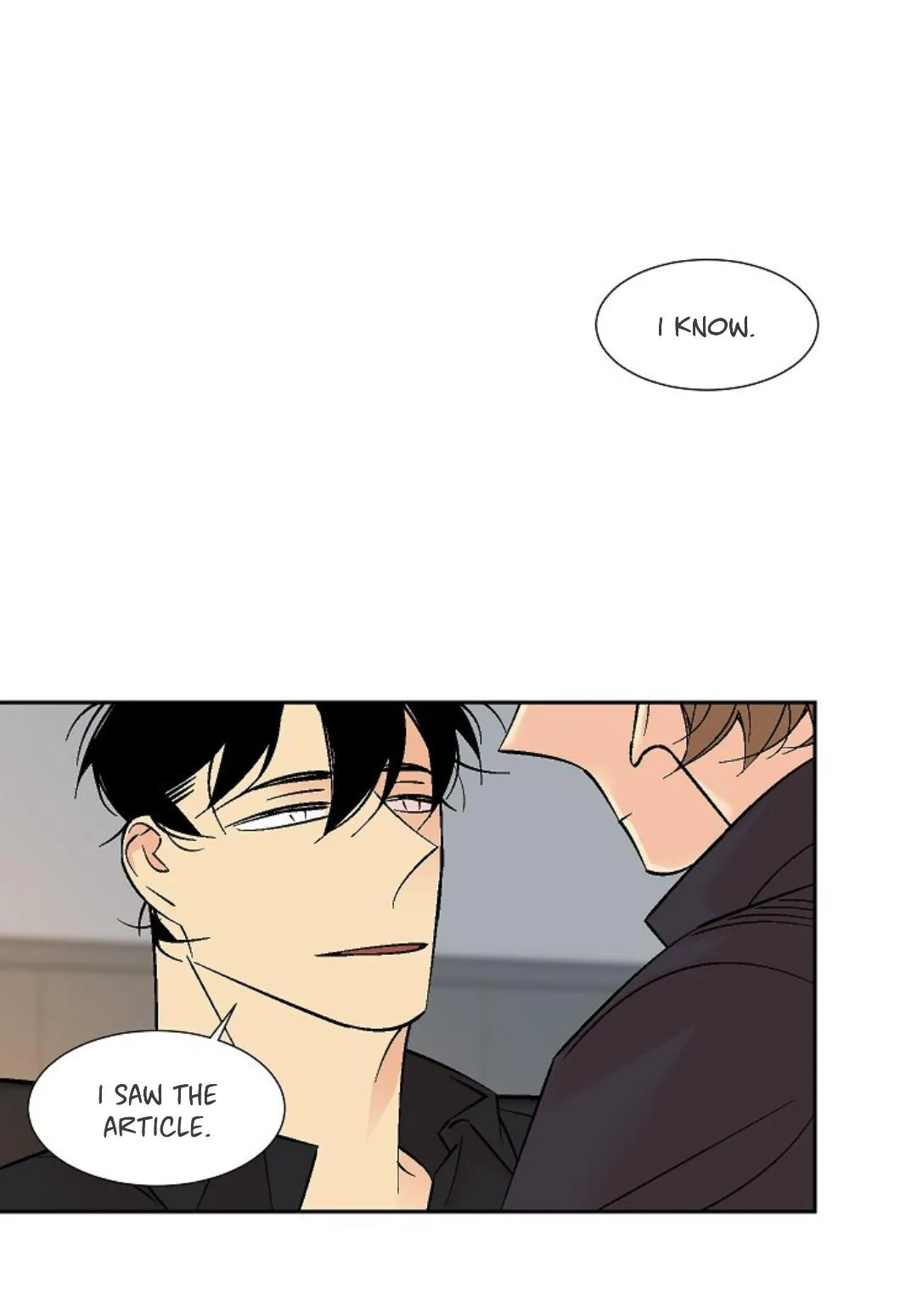 An Exclusive Contract Chapter 66 page 9 - 