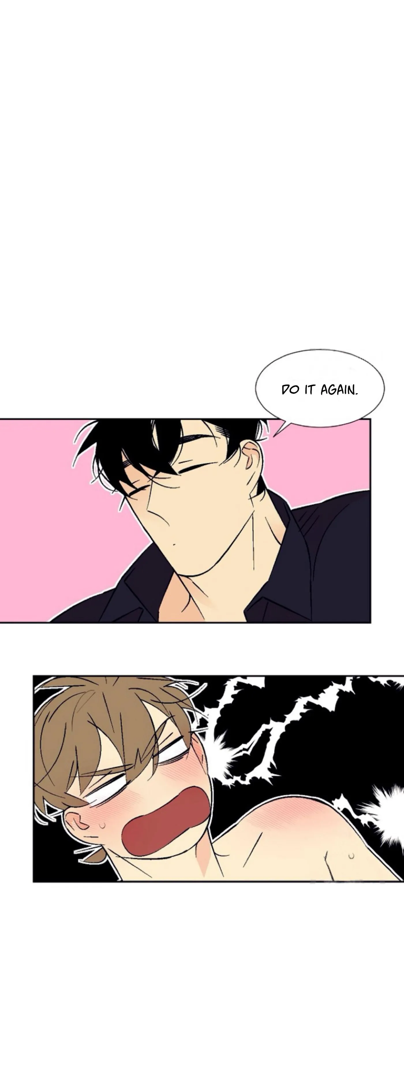 An Exclusive Contract Chapter 67 page 11 - 