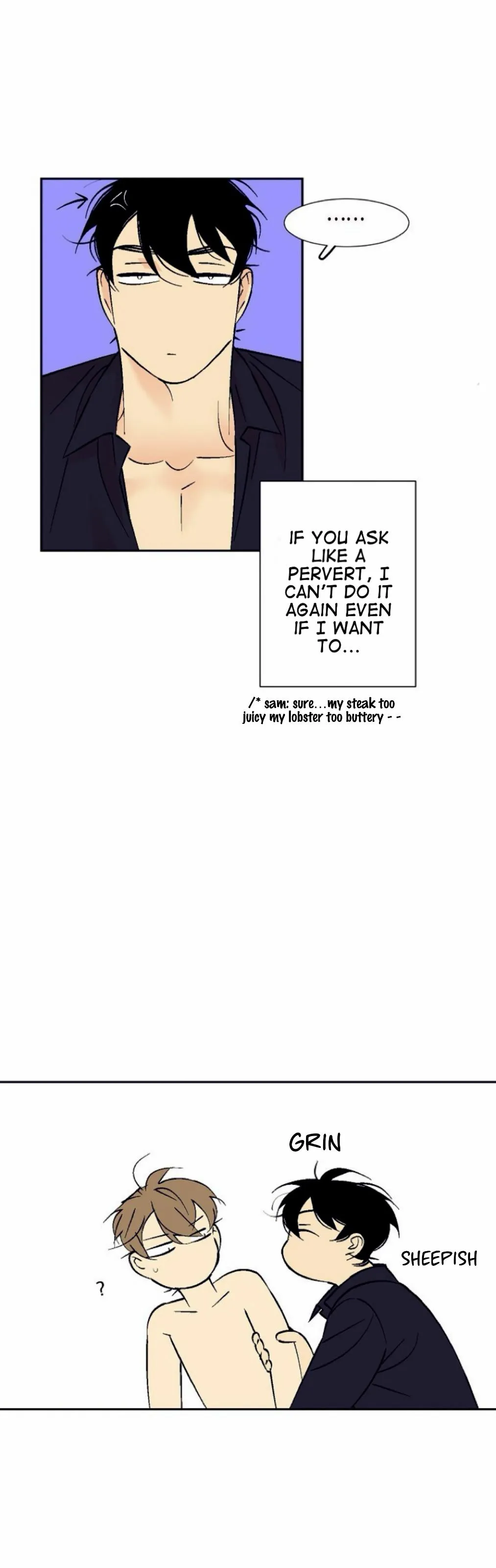 An Exclusive Contract Chapter 67 page 14 - 