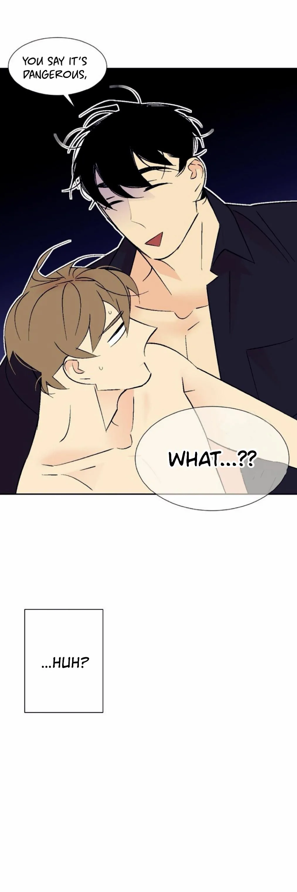 An Exclusive Contract Chapter 67 page 15 - 
