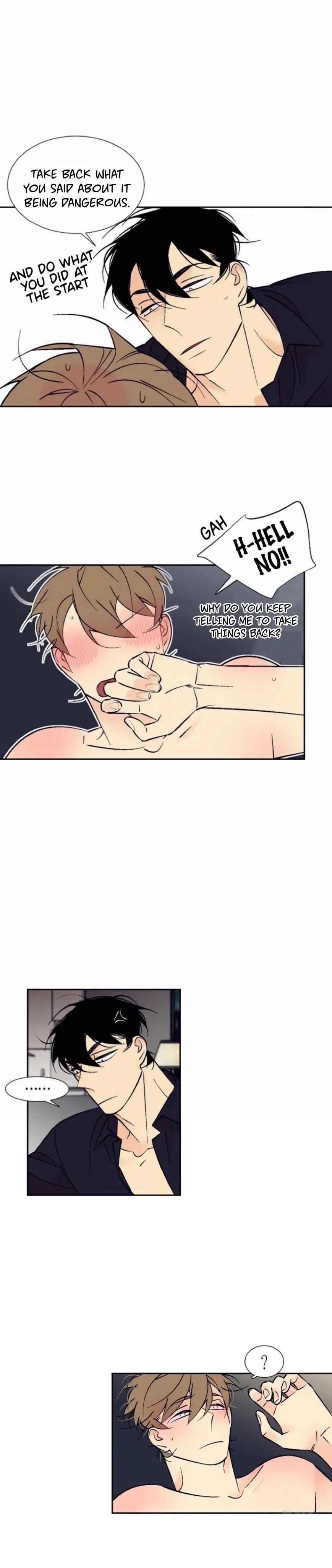 An Exclusive Contract Chapter 67 page 19 - 