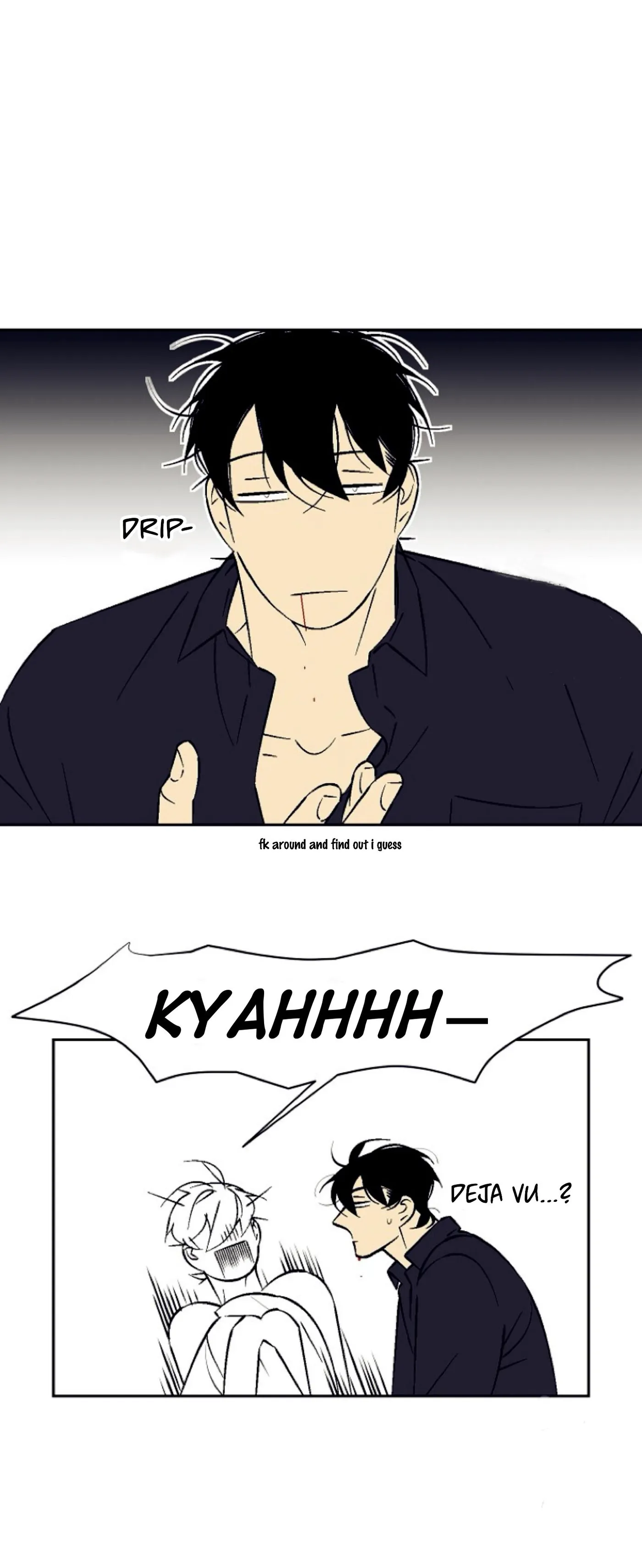 An Exclusive Contract Chapter 67 page 23 - 