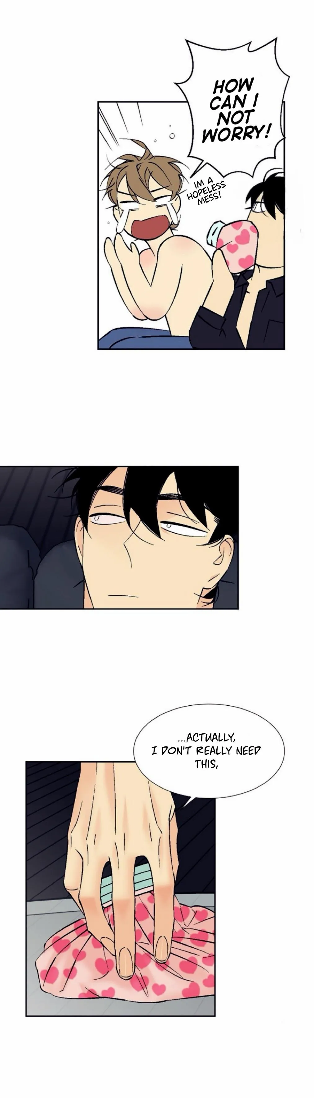 An Exclusive Contract Chapter 67 page 26 - 