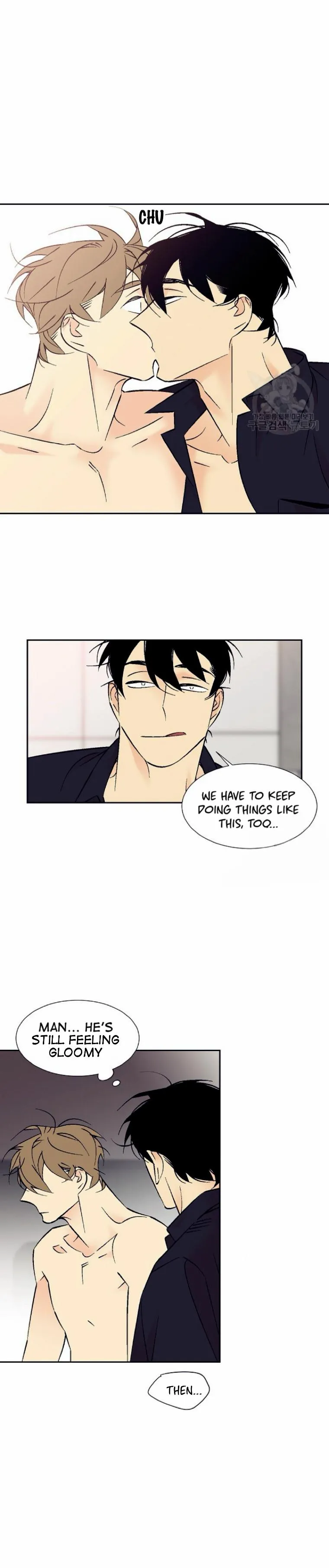 An Exclusive Contract Chapter 67 page 28 - 