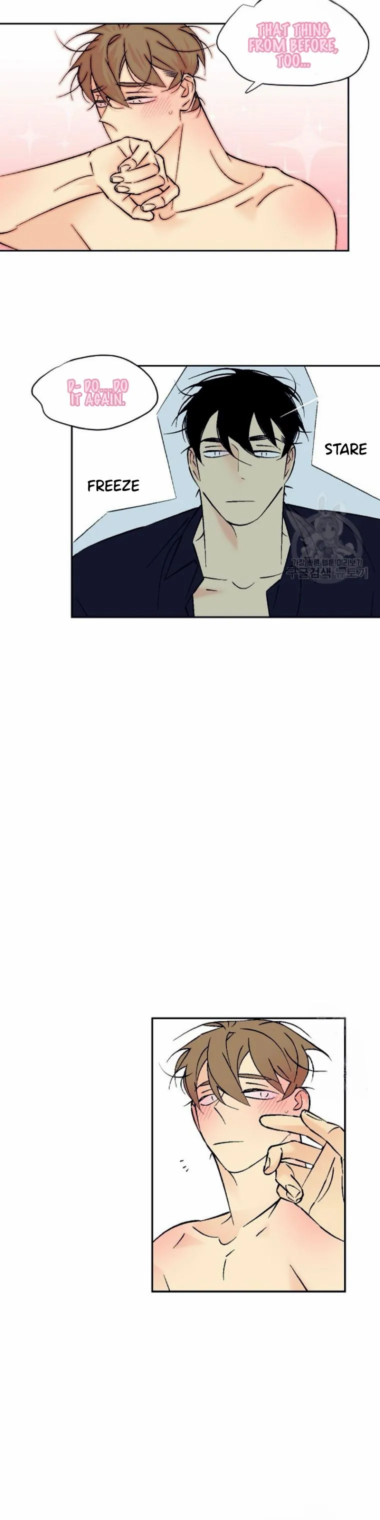 An Exclusive Contract Chapter 67 page 29 - 