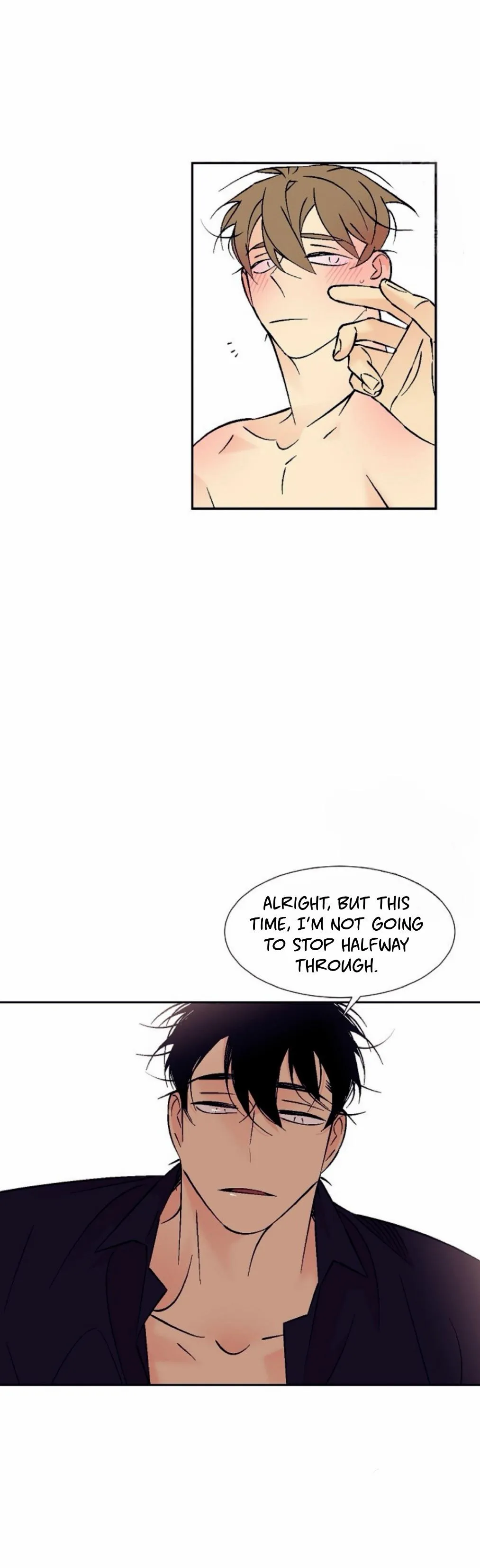 An Exclusive Contract Chapter 67 page 30 - 