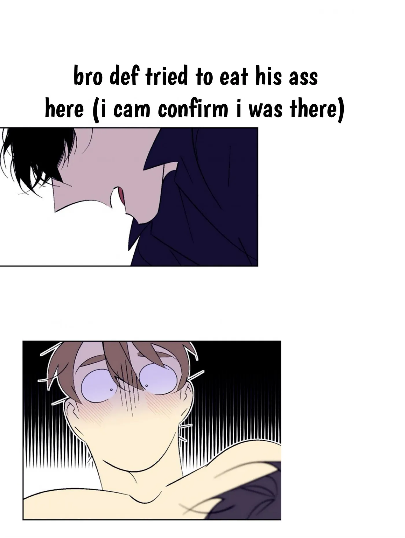An Exclusive Contract Chapter 67 page 34 - 