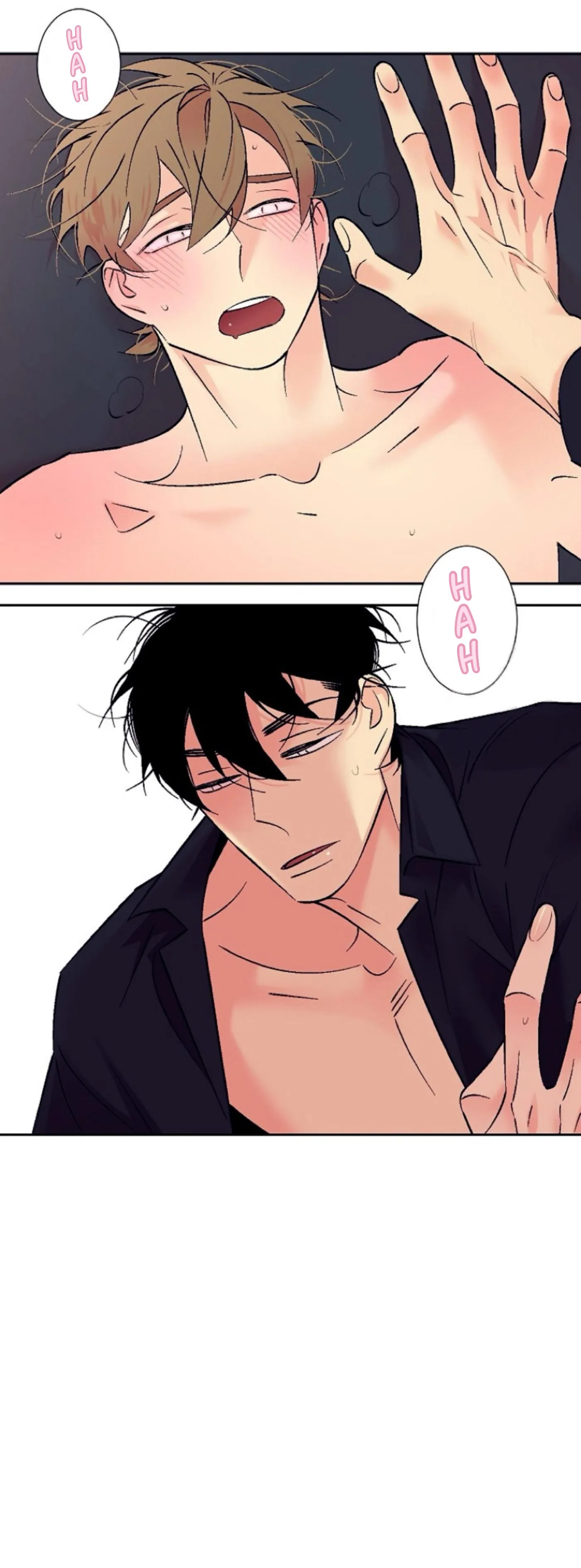 An Exclusive Contract Chapter 67 page 9 - 
