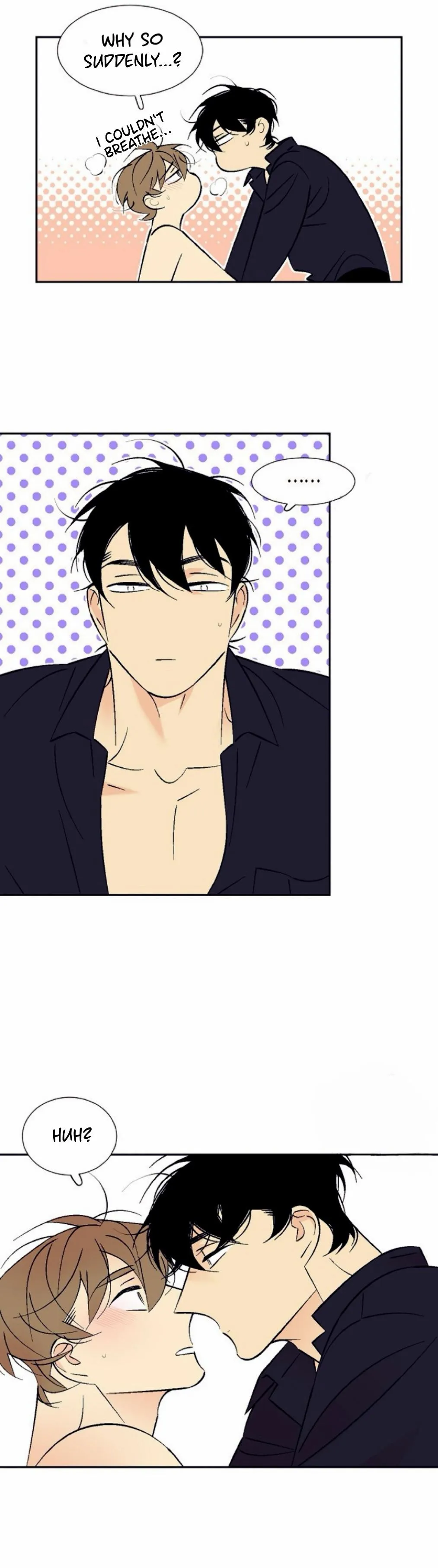 An Exclusive Contract Chapter 67 page 10 - 