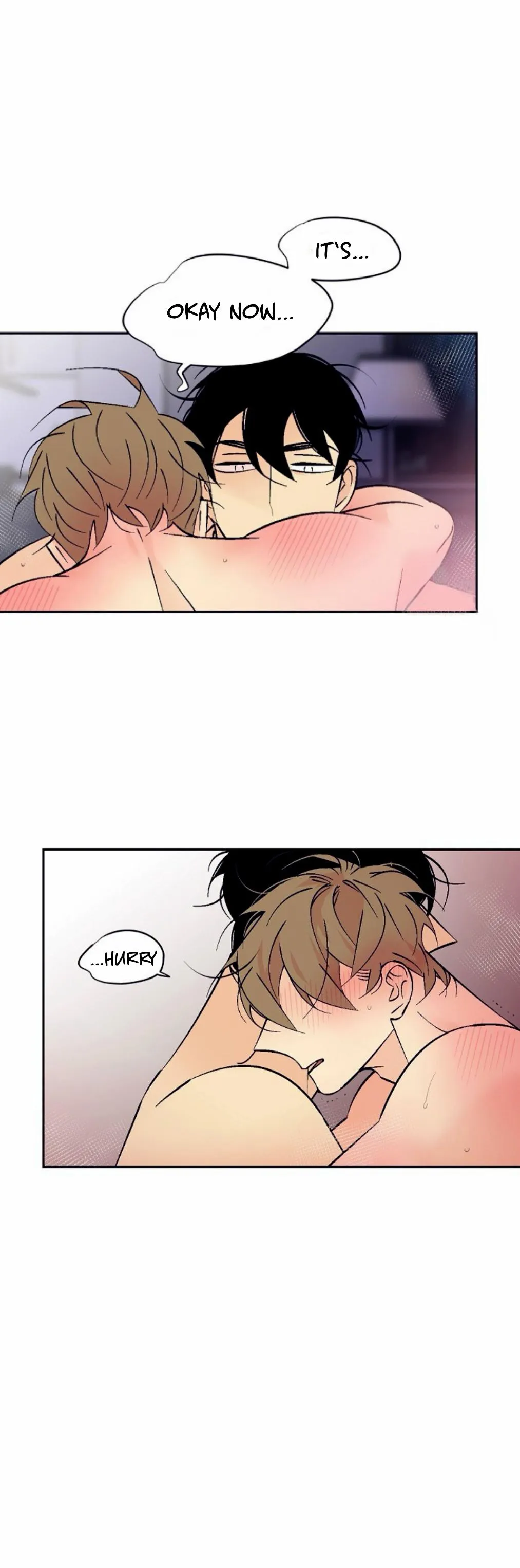 An Exclusive Contract Chapter 68 page 12 - 
