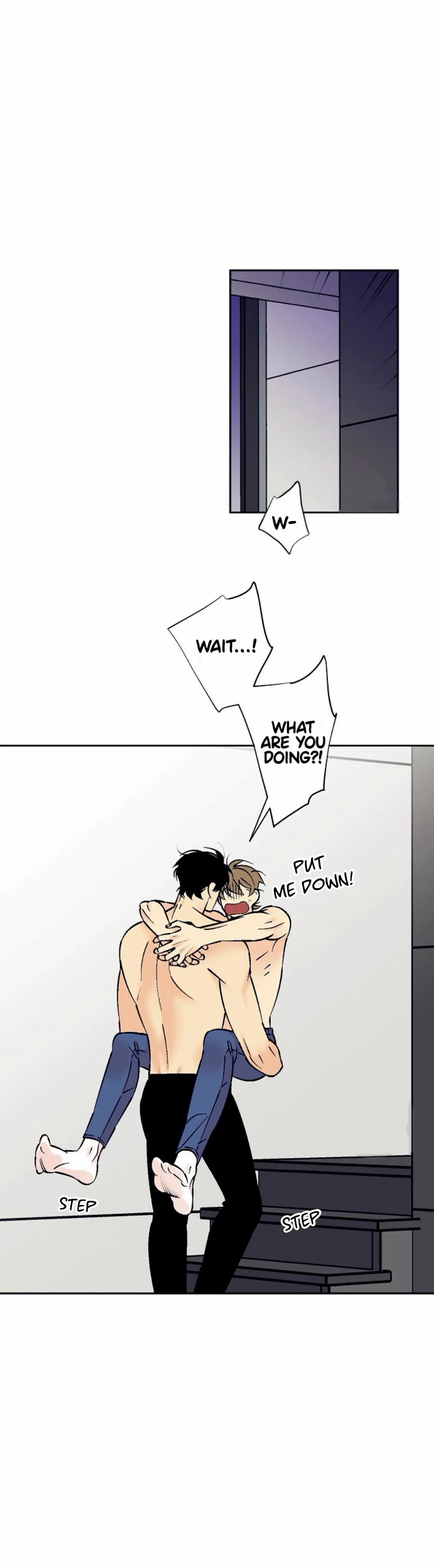 An Exclusive Contract Chapter 68 page 14 - 
