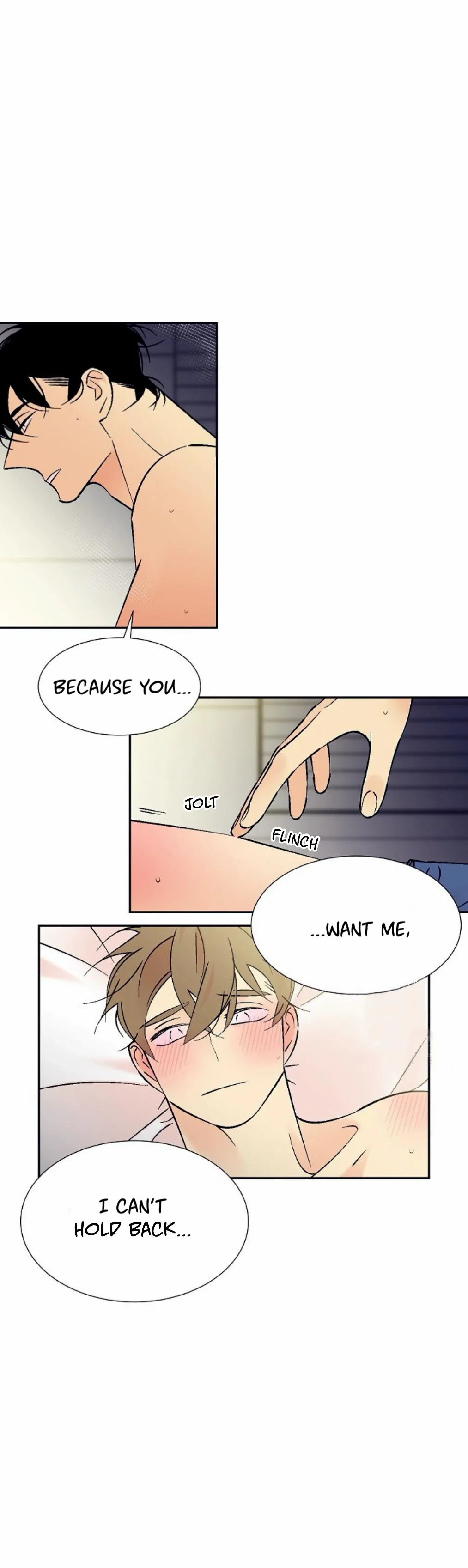 An Exclusive Contract Chapter 68 page 19 - 