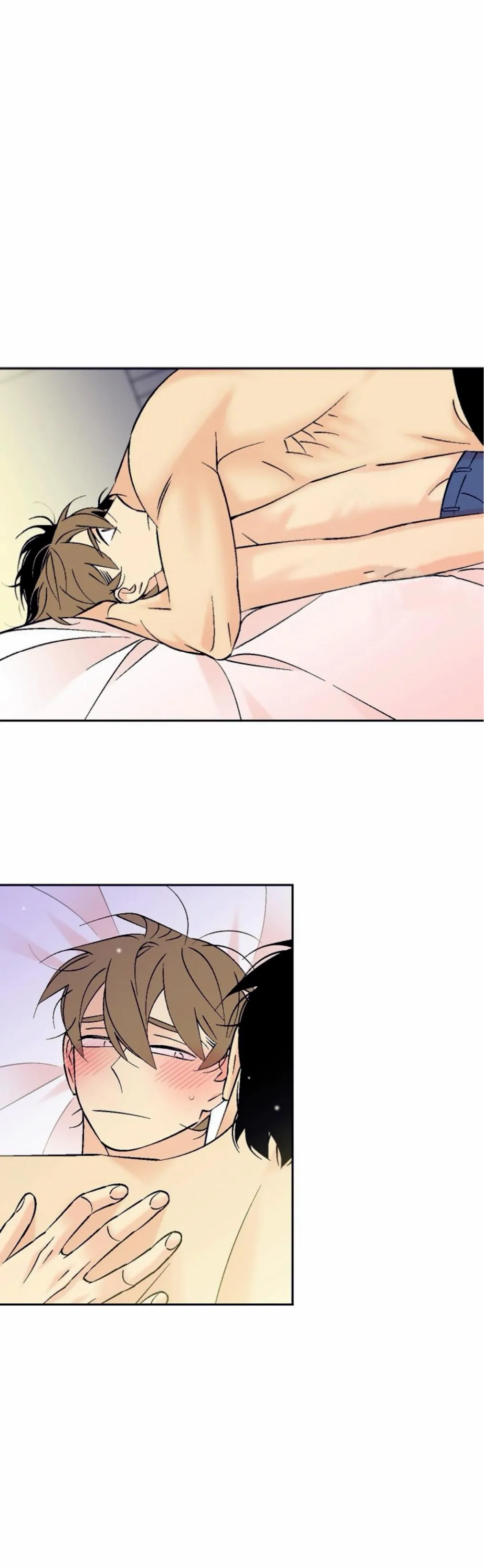 An Exclusive Contract Chapter 68 page 21 - 