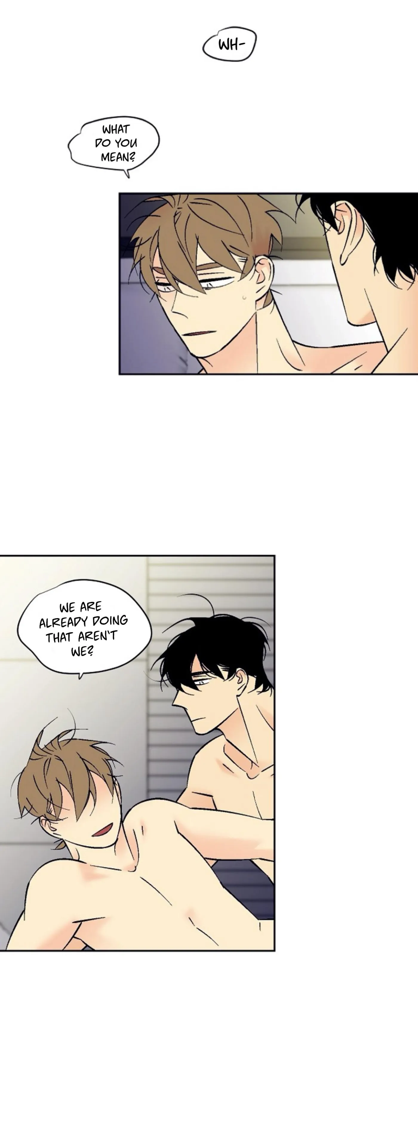 An Exclusive Contract Chapter 68 page 27 - 