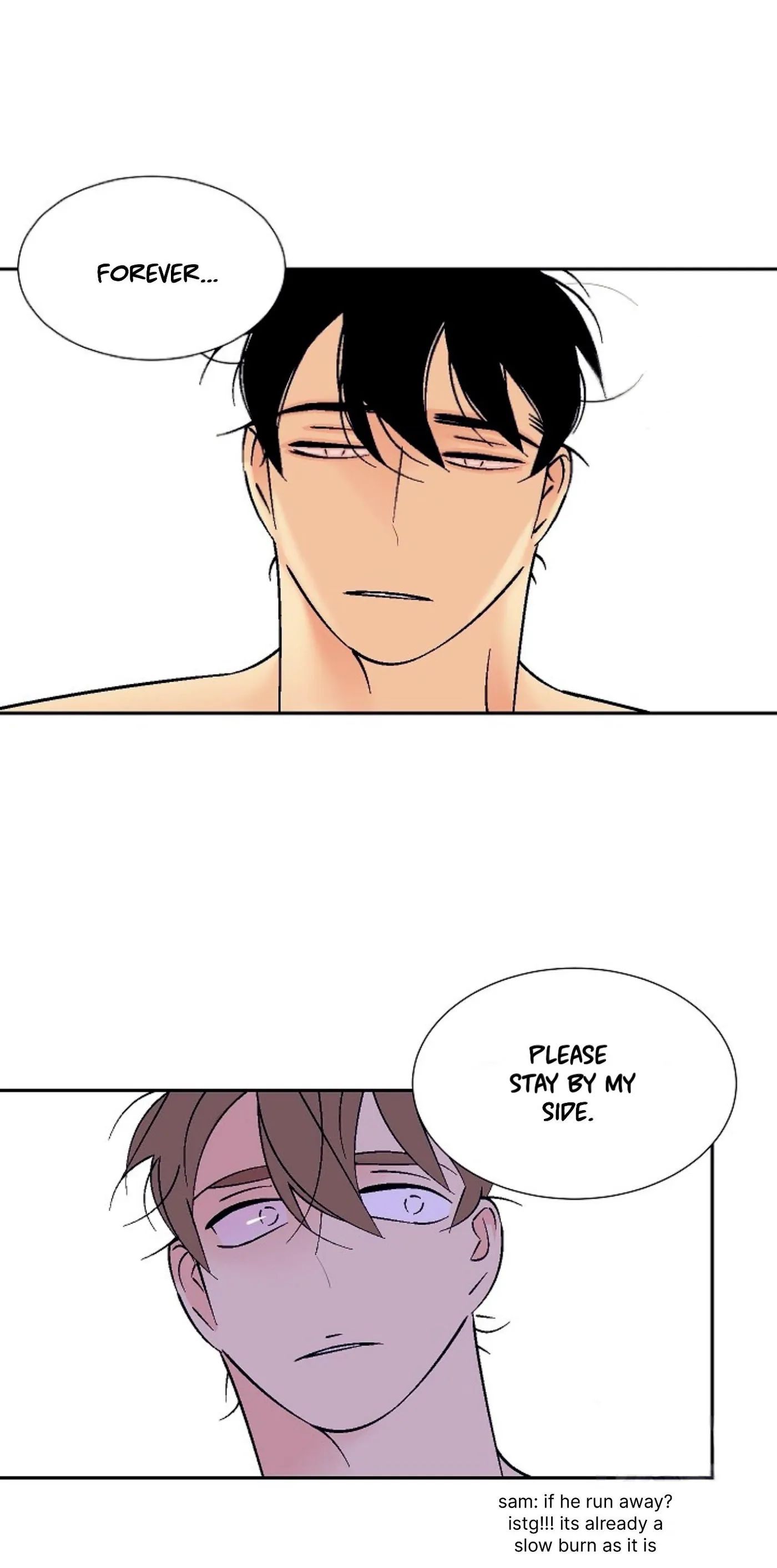 An Exclusive Contract Chapter 68 page 29 - 