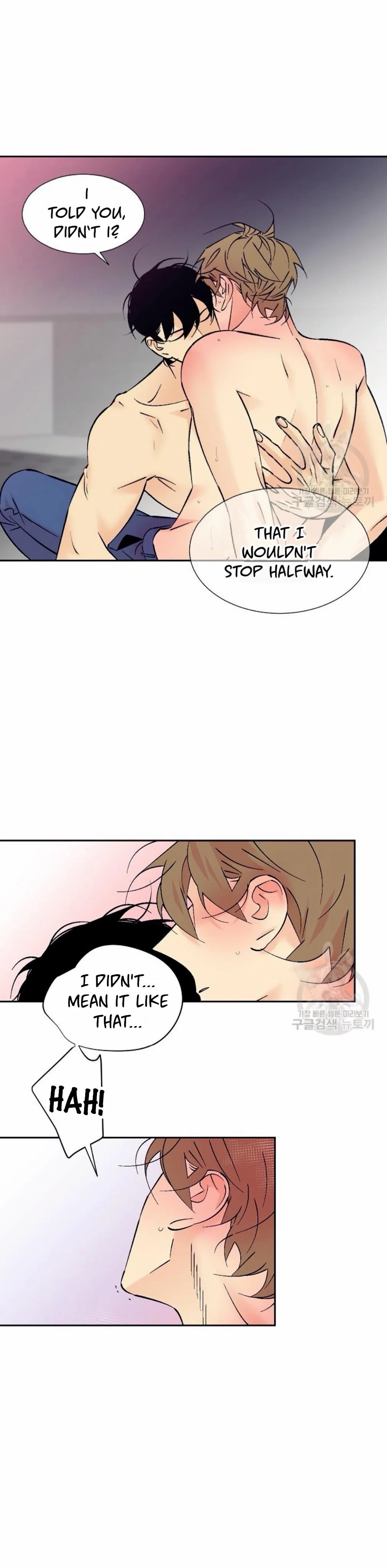 An Exclusive Contract Chapter 68 page 9 - 