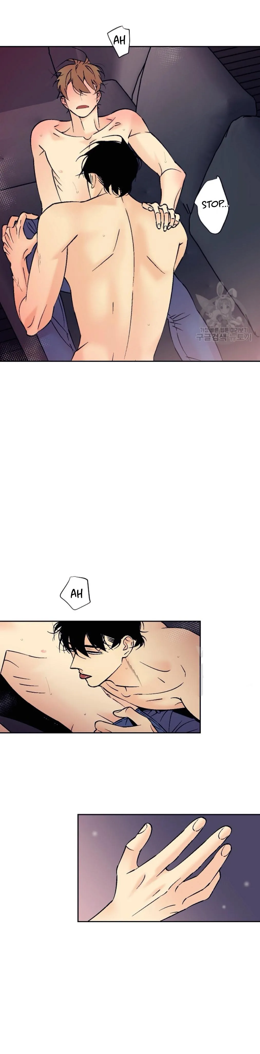 An Exclusive Contract Chapter 68 page 10 - 