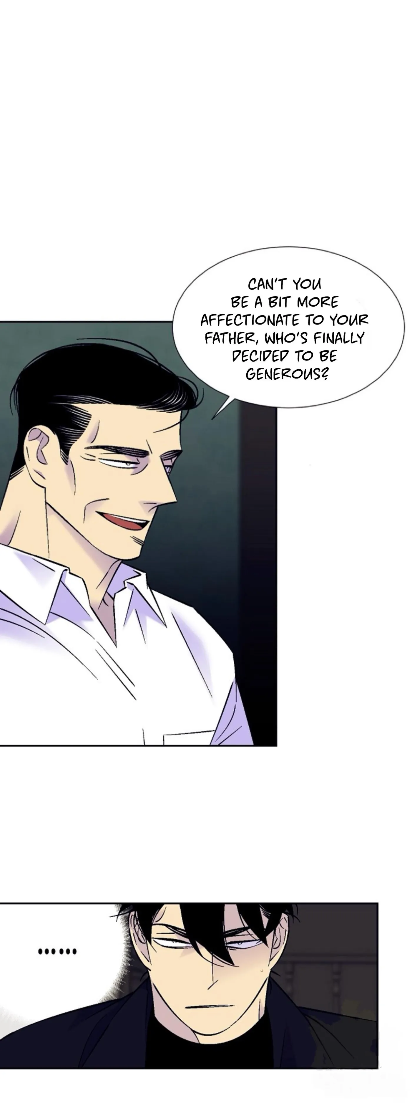 An Exclusive Contract Chapter 69 page 18 - 