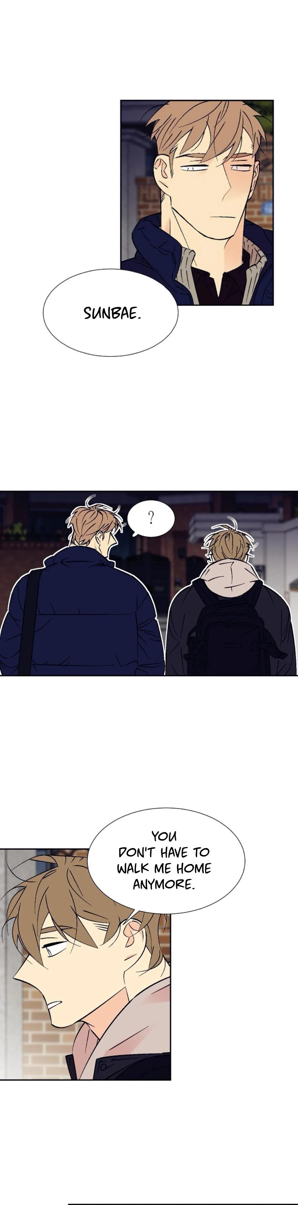 An Exclusive Contract Chapter 69 page 27 - 