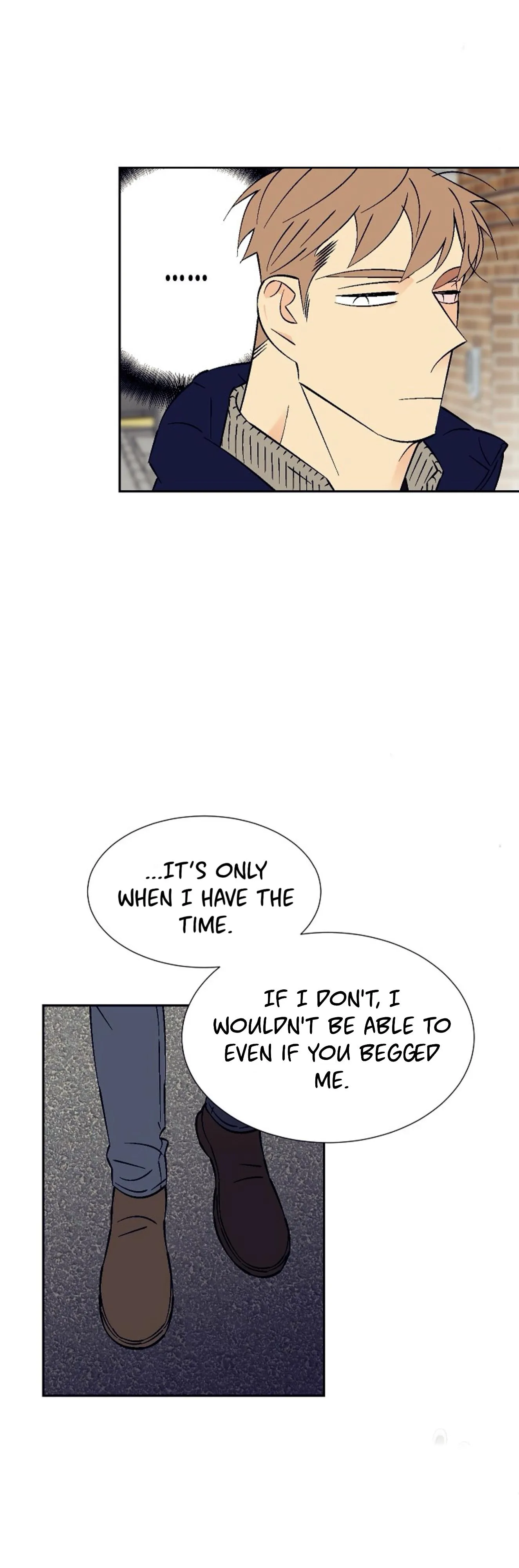 An Exclusive Contract Chapter 69 page 28 - 