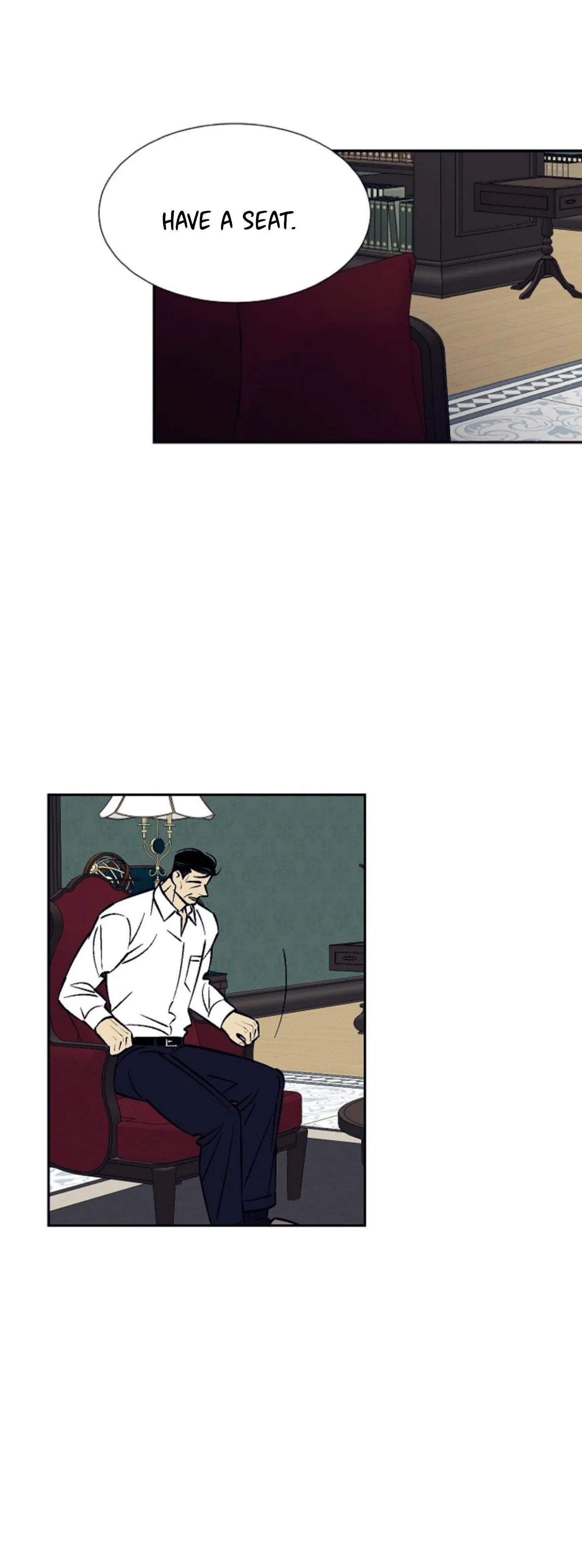An Exclusive Contract Chapter 69 page 8 - 